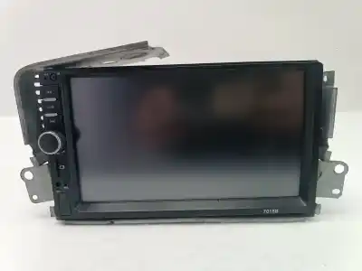 Second-hand car spare part audio system / radio cd for daewoo lanos lanos oem iam references   