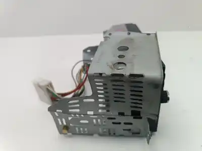 Second-hand car spare part audio system / radio cd for daewoo lanos lanos oem iam references   