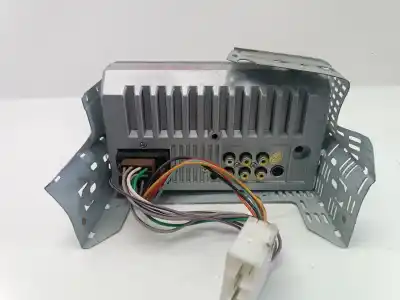 Second-hand car spare part audio system / radio cd for daewoo lanos lanos oem iam references   