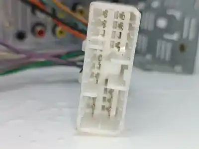 Second-hand car spare part audio system / radio cd for daewoo lanos lanos oem iam references   