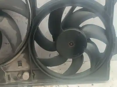 Автозапчастина б/у електро вентилятор для peugeot expert combi standard посилання на oem iam    Автозапчастина б/у електро вентилятор для peugeot expert combi standard посилання на oem iam