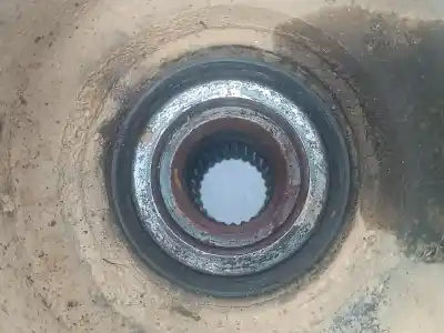 Second-hand car spare part front left knuckle for renault trafic (desde 5.89) 2.0 oem iam references   