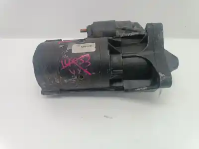 Peça sobressalente para automóvel em segunda mão motor de arranque por renault trafic (desde 5.89) 2.0 referências oem iam d9r73  d9r73