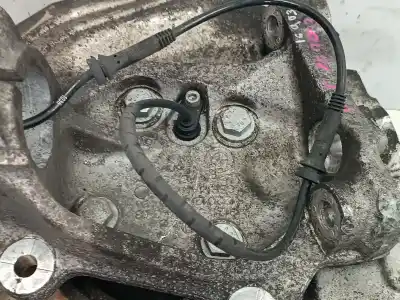 Peça sobressalente para automóvel em segunda mão manga de eixo dianteira esquerda por bmw serie 1 berlina (e81/e87) 120d referências oem iam   