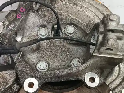 Peça sobressalente para automóvel em segunda mão manga de eixo dianteira direita por bmw serie 1 berlina (e81/e87) 120d referências oem iam   