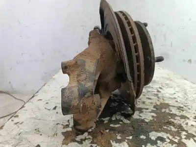 Second-hand car spare part front right knuckle for renault trafic (desde 5.89) 2.0 oem iam references   