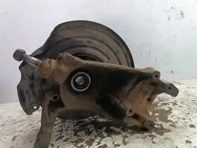 Second-hand car spare part front right knuckle for renault trafic (desde 5.89) 2.0 oem iam references   