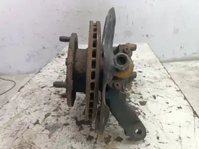 Second-hand car spare part front right knuckle for renault trafic (desde 5.89) 2.0 oem iam references   