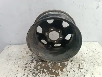 Piesă de schimb auto la mâna a doua Jantã pentru NISSAN TERRANO/TERRANO.II (R20) * Referințe OEM IAM 4160017  4160017