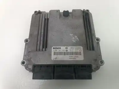 Second-hand car spare part Ecu Engine Control for RENAULT LAGUNA III 1.5 dCi Diesel FAP OEM IAM references   8200726880