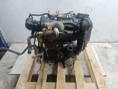 Peça sobressalente para automóvel em segunda mão motor completo por ford galaxy (vx) clx referências oem iam ahu