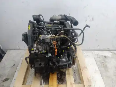 Second-hand car spare part complete engine for ford galaxy (vx) clx oem iam references ahu  