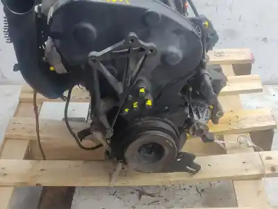 Second-hand car spare part complete engine for ford galaxy (vx) clx oem iam references ahu  