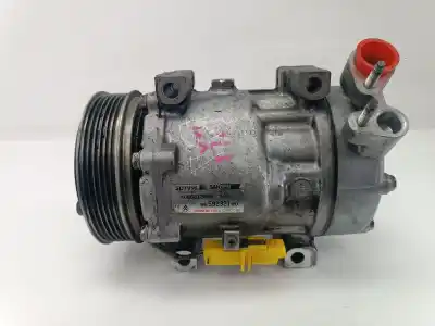 Pezzo di ricambio per auto di seconda mano COMPRESSORE ARIA CONDIZIONATA per CITROEN XSARA PICASSO  Riferimenti OEM IAM 6453TG  9659232180