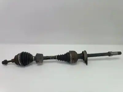 Peça sobressalente para automóvel em segunda mão transmissão dianteira direita por ford galaxy (vx) clx referências oem iam 