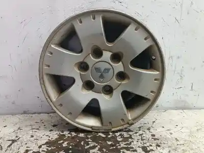 Pezzo di ricambio per auto di seconda mano  per MITSUBISHI MONTERO (V60/V70)  Riferimenti OEM IAM J16X7JJ  J16X7JJ