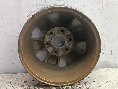 Pezzo di ricambio per auto di seconda mano cerchione in lega per mitsubishi montero (v60/v70) 10 riferimenti oem iam j16x7jj  j16x7jj