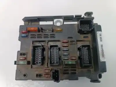 İkinci el araba yedek parçası BSM KONTROL ÜNITESI için PEUGEOT 307 (S1)  OEM IAM referansları 9650664180  9650664180