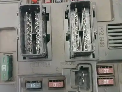 Peça sobressalente para automóvel em segunda mão centralina bsm por citroen c3 8hx referências oem iam 9643498880  9643498880