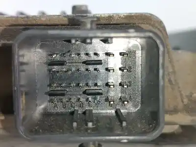 Peça sobressalente para automóvel em segunda mão centralina de motor uce por citroen c3 8hx referências oem iam 9650529880  9650529880