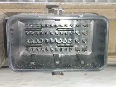 Peça sobressalente para automóvel em segunda mão centralina de motor uce por citroen c3 8hx referências oem iam 9650529880  9650529880