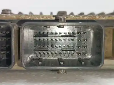 Second-hand car spare part ecu engine control for citroen c3 8hx oem iam references hw9648624280  hw9648624280