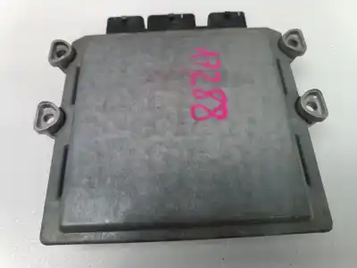 Second-hand car spare part ecu engine control for citroen c3 8hx oem iam references hw9648624280  hw9648624280