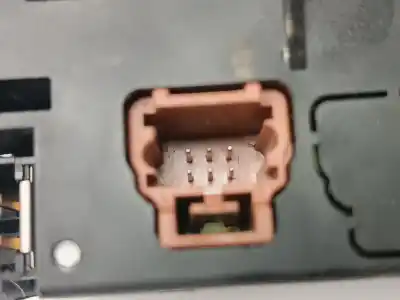 Second-hand car spare part indicator switch for citroen c3 8hx oem iam references 96488227xt  96488227xt