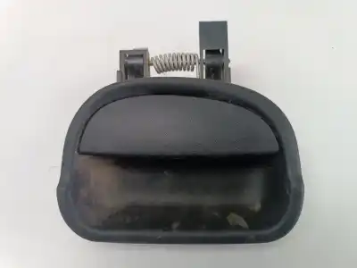 Pièce détachée automobile d'occasion POIGNÉE INTÉRIEURE ARRIÈRE GAUCHE pour RENAULT KANGOO (KC0/1_) 1.6 16V 4X4 (KC0P, KC0S, KC0L) Références OEM IAM 7700354531  