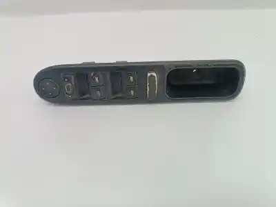 İkinci el araba yedek parçası Sol ön Pencere Anahtari için PEUGEOT 307 (S1) 2.0 HDi FAP CAT OEM IAM referansları 6554KT  6554KT