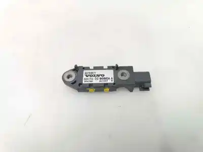Second-hand car spare part collision / impact sensor for volvo xc90 d5 executive (7 asientos) (136kw) oem iam references 30724677  30724677