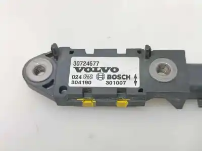 Second-hand car spare part collision / impact sensor for volvo xc90 d5 executive (7 asientos) (136kw) oem iam references 30724677  30724677