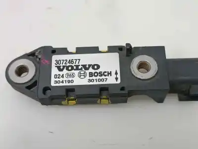Second-hand car spare part collision / impact sensor for volvo xc90 d5 executive (7 asientos) (136kw) oem iam references 30724677 304190 30724677
