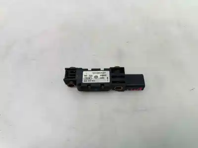 Автозапчасти б/у ДАТЧИК СТОЛКНОВЕНИЯ / УДАРА за AUDI A4 BERLINA (8E) 1.9 TDI ссылки OEM IAM 8E0959651  