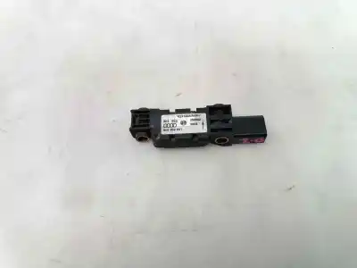 Автозапчасти б/у ДАТЧИК СТОЛКНОВЕНИЯ / УДАРА за AUDI A4 BERLINA (8E) 1.9 TDI ссылки OEM IAM 8E0959651  