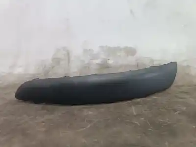 Автозапчасти б/у НАКЛАДКА ПЕРЕДНЕГО ЛЕВОГО БАМПЕРА за PEUGEOT 307 (S1) XS ссылки OEM IAM 9634013577  