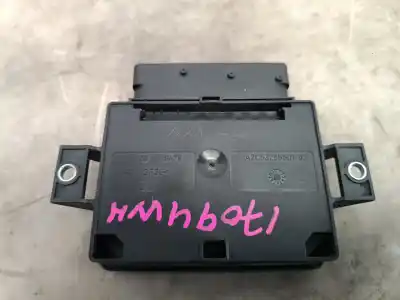 Peça sobressalente para automóvel em segunda mão centralina do travão de mão de estacionamento por renault scenic ii dynamique referências oem iam 285f28650  285f28650