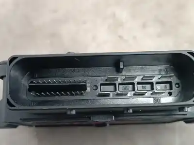 Peça sobressalente para automóvel em segunda mão centralina do travão de mão de estacionamento por renault scenic ii dynamique referências oem iam 285f28650  285f28650