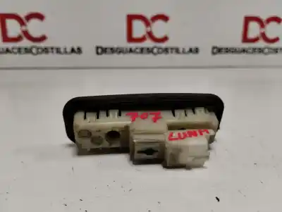 Second-hand car spare part Tailgate Back Door Handle for CITROEN C4 PICASSO I MONOSPACE (UD_) 1.6 HDI OEM IAM references   