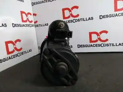 Peça sobressalente para automóvel em segunda mão motor de arranque por audi a3 (8l) 1.9 tdi referências oem iam 02a911024b  d7rs30