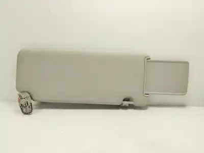 Peça sobressalente para automóvel em segunda mão pára-sol esquerdo por hyundai tucson style 2wd referências oem iam   