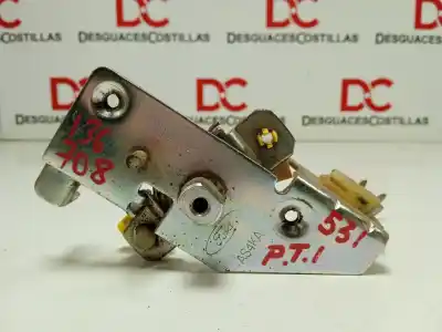 Second-hand car spare part rear left door lock for ford transit connect (tc7) furgón (2006->) oem iam references 2t14v431a03am  2t14v431a03am