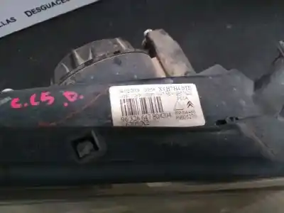 Piesă de schimb auto la mâna a doua far dreapta pentru citroen c5 berlina 2.0 hdi 90 sx/sx automático referințe oem iam 6205x2 89004486 9632664780