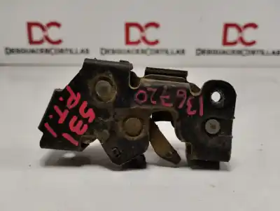 Second-hand car spare part rear left door lock for ford transit connect (tc7) furgón (2006->) oem iam references   