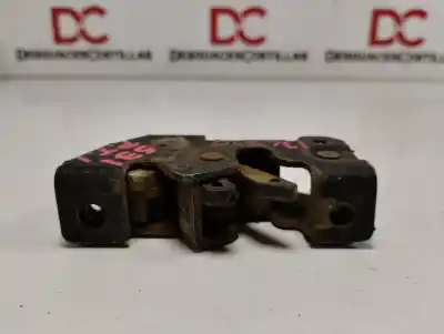 Second-hand car spare part REAR LEFT DOOR LOCK for FORD TRANSIT CONNECT (TC7)  OEM IAM references   