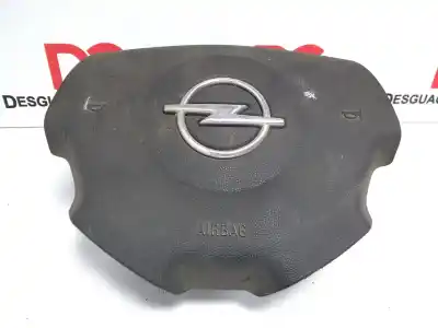 Автозапчастина б/у ПЕРЕДНЯ ЛІВА ПОДУШКА БЕЗОПАСНОСТИ для OPEL VECTRA C BERLINA  Посилання на OEM IAM 24436803  09186917