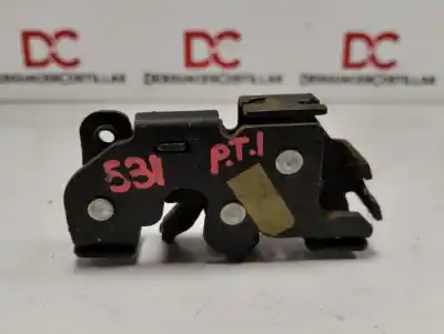 Second-hand car spare part REAR LEFT DOOR LOCK for FORD TRANSIT CONNECT (TC7)  OEM IAM references   