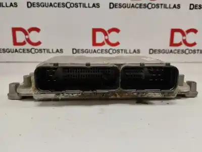 Pezzo di ricambio per auto di seconda mano centralina motore per renault scénic i monospace (ja0/1_, fa0_) 1.9 dti (ja1u) riferimenti oem iam 0281010442