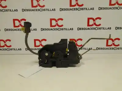 Second-hand car spare part FRONT RIGHT DOOR LOCK for HYUNDAI GETZ (TB)  OEM IAM references   