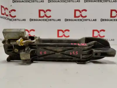 Second-hand car spare part exterior right front door handle for ford transit connect (tc7) furgón (2006->) oem iam references   